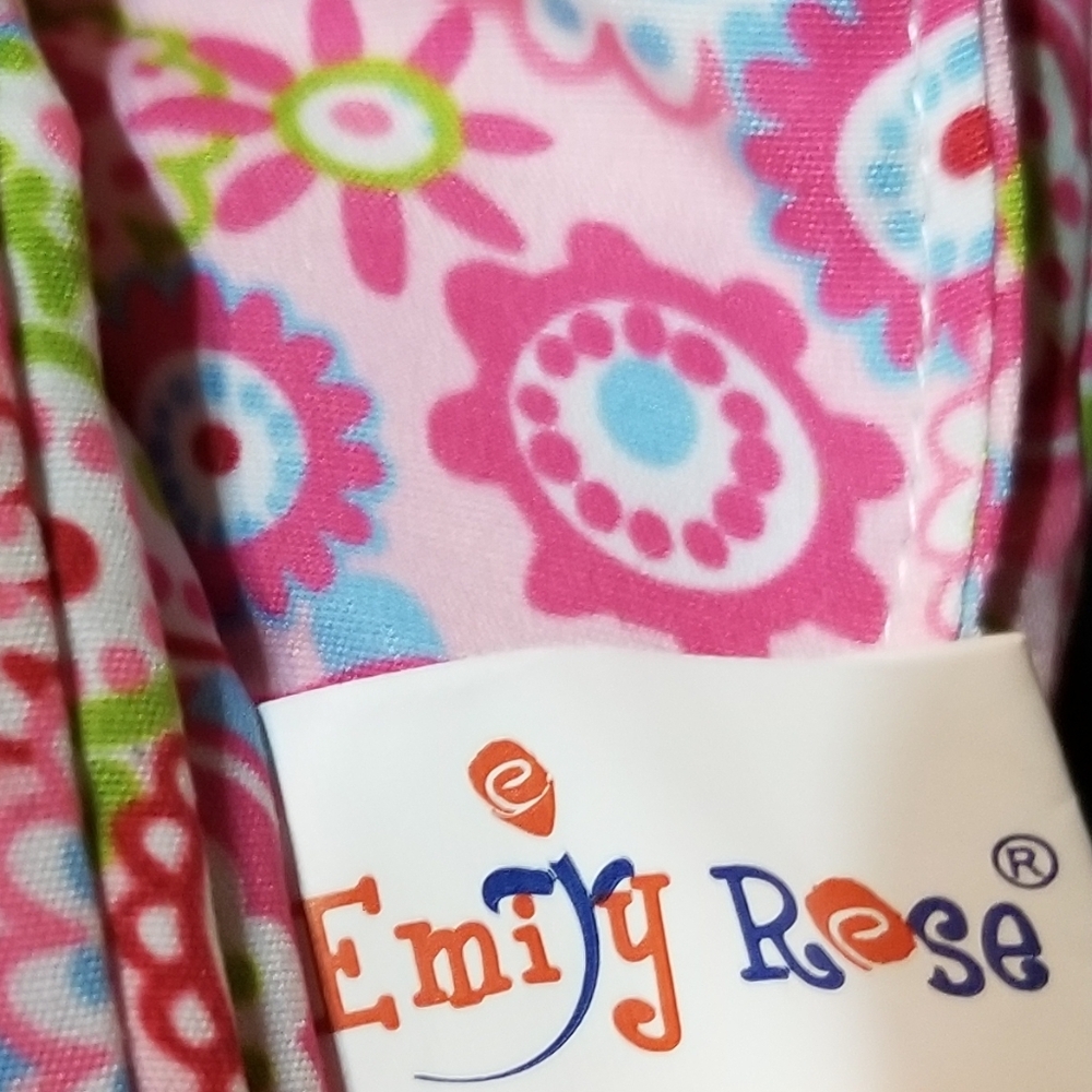 Emily Rose Bedding For Triple Bunk Bed 3 Blankets, Pillows, And Accent Pillows - Picture 3 of 3